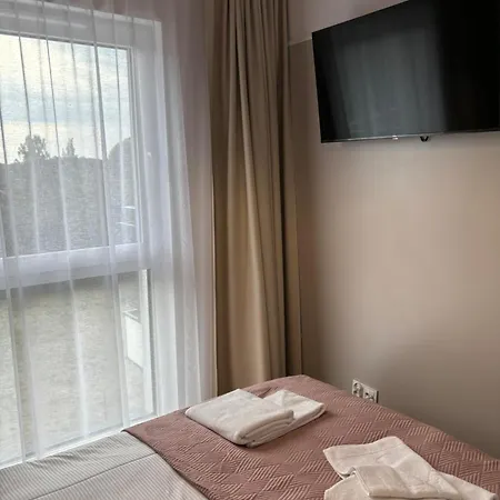 公寓 Resort Jantar 詹塔尔